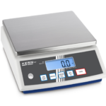 KERN Tischwaage 3 kg · Ablesbarkeit 0,1 g