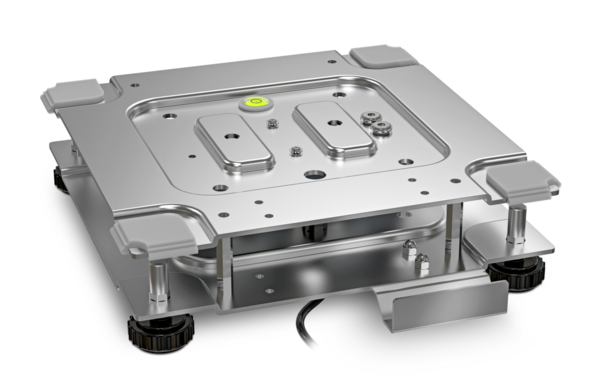 KERN IoT-Line Edelstahlwaage FKS 1K-5 – Ansicht 4 - Toolcon.works KERN IoT-Line Edelstahlwaage 1,5 kg