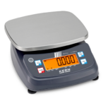 KERN IP-geschützte Tischwaage FPB 30K-3 - Toolcon.works KERN IP-geschützte Tischwaage 30 kg