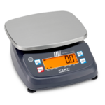 KERN IP-geschützte Tischwaage FPB 6K-3 - Toolcon.works KERN IP-geschützte Tischwaage 6 kg