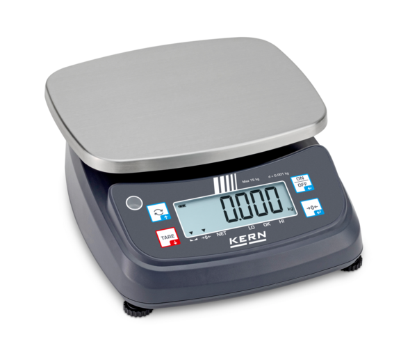 KERN Tischwaage FPE 15K-3