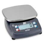 KERN Tischwaage FPE 3K-3M - Toolcon.works KERN Tischwaage 3 kg · Ablesbarkeit 1 g · eichfähig