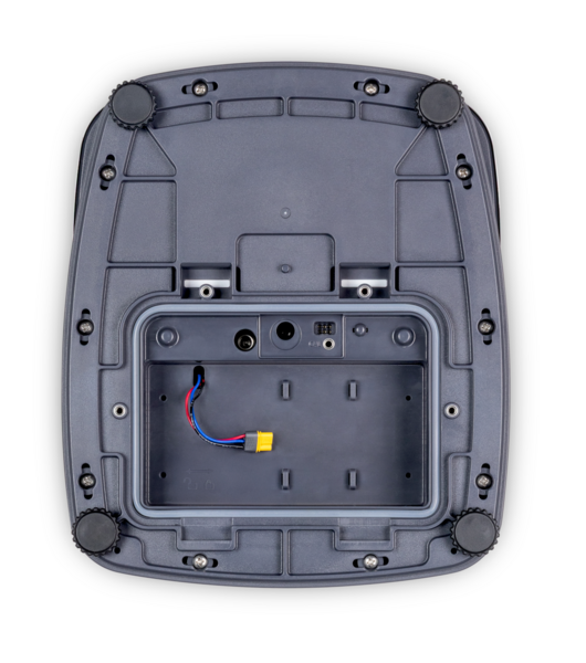 KERN Tischwaage FPE 3K-4 – Ansicht 5 - Toolcon.works KERN IP-geschützte Tischwaage 15 kg
