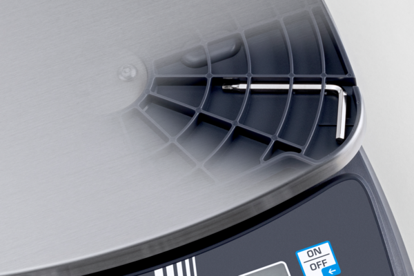 KERN Tischwaage FPE 3K-4 – Ansicht 6 - Toolcon.works KERN IP-geschützte Tischwaage 15 kg
