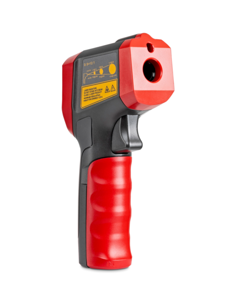 SAUTER Infrarotthermometer JIT 100 – Ansicht 2 - Toolcon.works SAUTER Infrarotthermometer bis 420 °C