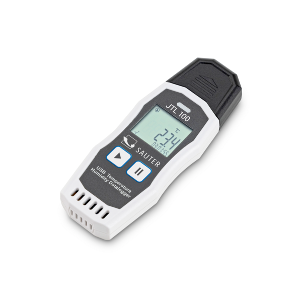 SAUTER Temperaturmessgerät, elektronisch JTL 100