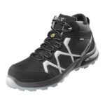 Lupriflex Sicherheitsstiefel Speed Mid ESD S3 – Seitenansicht - Toolcon.works Lupriflex Sicherheitsstiefel Speed Mid ESD S3