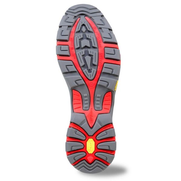 Lupriflex Sicherheitshalbschuh Allround Aqua Low S3