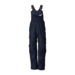 MASCOT Latzhose mit Knietaschen MULTISAFE 13669-216 – Schwarzblau front - Toolcon.works MASCOT Latzhose mit Knietaschen MULTISAFE 13669-216