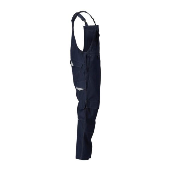 MASCOT Latzhose mit Knietaschen MULTISAFE 13669-216 – Schwarzblau model - Toolcon.works MASCOT Latzhose mit Knietaschen MULTISAFE 13669-216