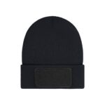myrtle beach Strickmütze mit Patch Thinsulate™ MB7407 – schwarz - Toolcon.works myrtle beach Strickmütze mit Patch Thinsulate™