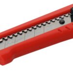 Pajarito Abbrechmesser 18 mm Autostop P-Line
