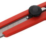 Pajarito Abbrechmesser 18 mm mit Feststellrädchen