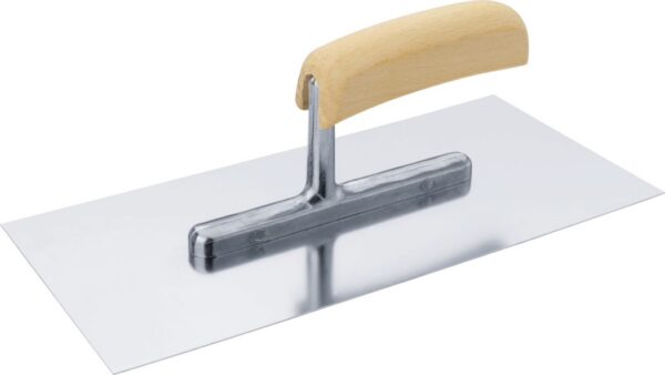 Pajarito Glättekelle Holzgriff Easy Line