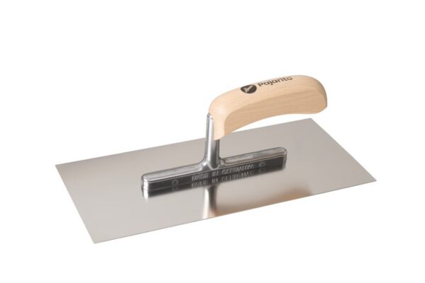 Pajarito Glättekelle Holzgriff Performance Line