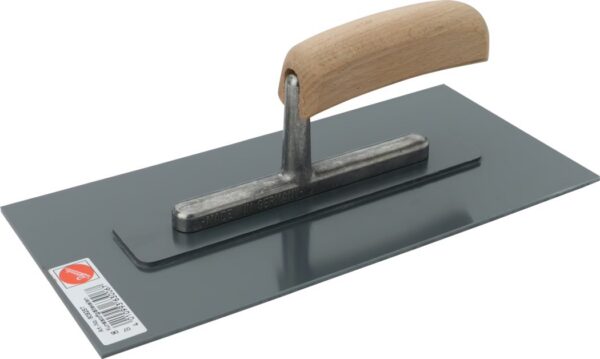 Pajarito Kunststoff-Glättekelle Holzgriff Easy Line