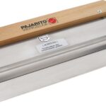 Pajarito Rapidspachtel abgerundet P-Line 27 cm