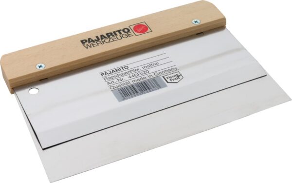 Pajarito Rapidspachtel Performance Line