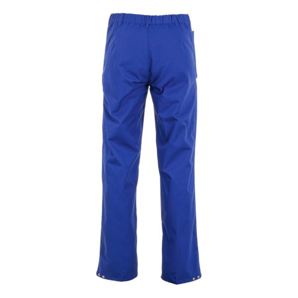 PLANAM Food Herren Bundhose – kornblumenblau back - Toolcon.works PLANAM Food Herren Bundhose
