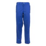 PLANAM Food Herren Bundhose – kornblumenblau front - Toolcon.works PLANAM Food Herren Bundhose