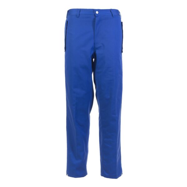 PLANAM Food Herren Bundhose in kornblumenblau, front