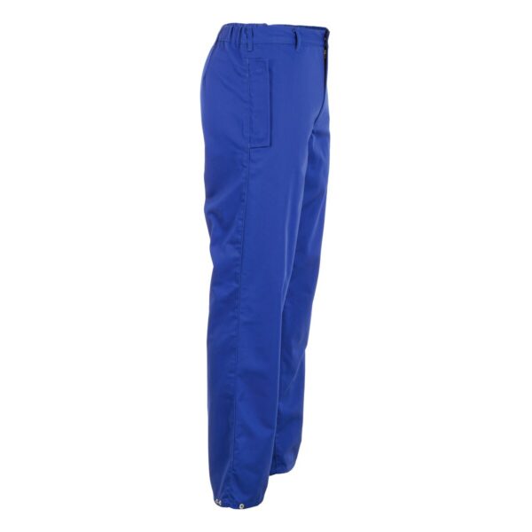 PLANAM Food Herren Bundhose – kornblumenblau side - Toolcon.works PLANAM Food Herren Bundhose
