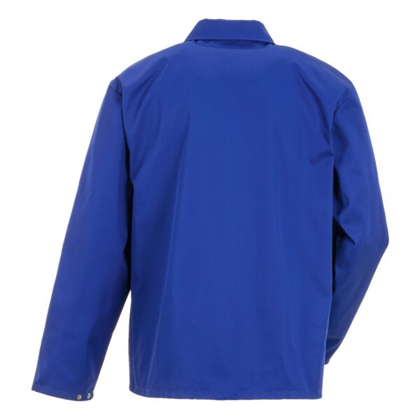 PLANAM Food Herren Jacke – kornblumenblau back - Toolcon.works PLANAM Food Herren Jacke