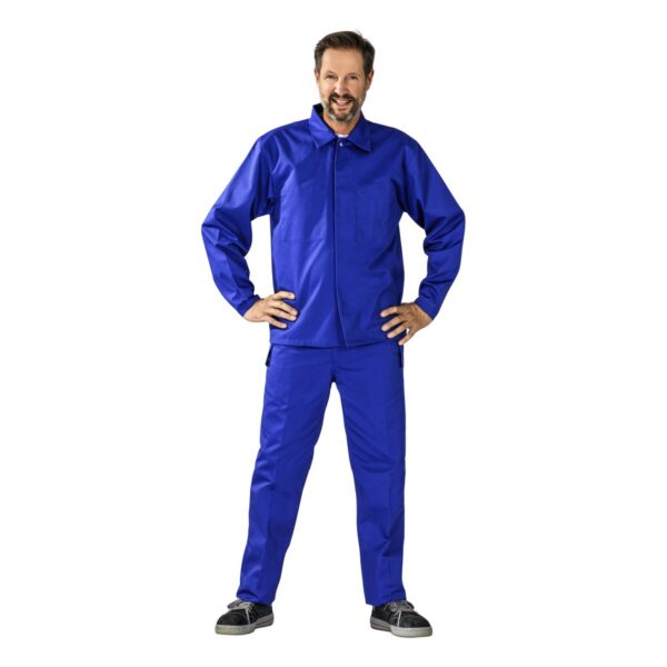 PLANAM Food Herren Jacke – kornblumenblau model - Toolcon.works PLANAM Food Herren Jacke