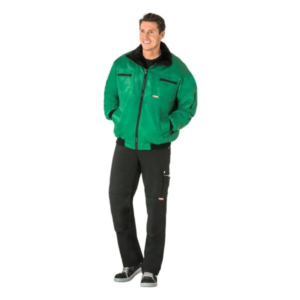 PLANAM Outdoor Gletscher Piloten Jacke