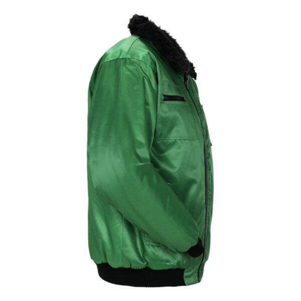 PLANAM Outdoor Gletscher Piloten Jacke
