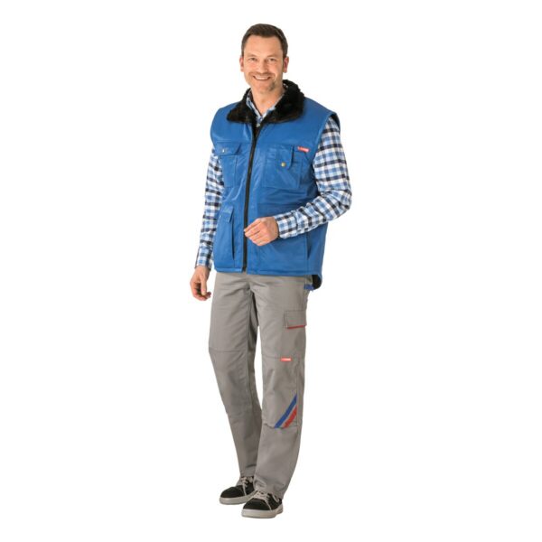 PLANAM Outdoor Gletscher Piloten Weste