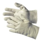 Toolcon.works Arbeitshandschuhe aus Baumwoll-Jersey natur