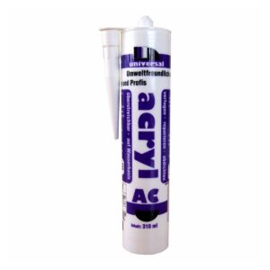 Acryl Universal AC 310 ml weiß - Toolcon.works Alle Produkte