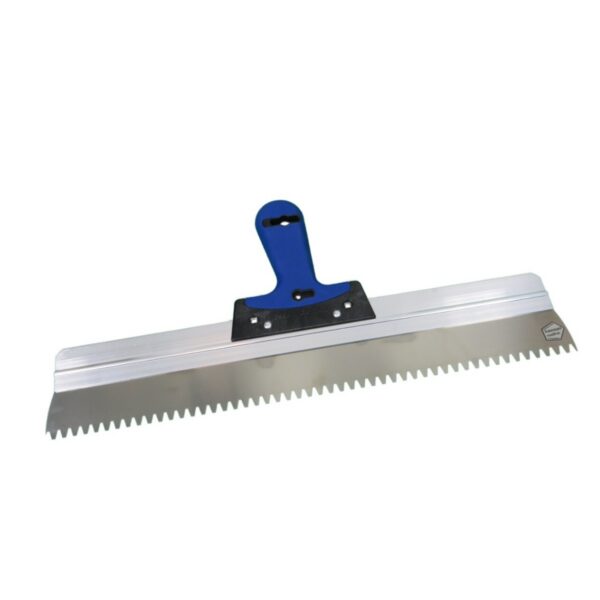 Alu-Rakel rostfrei mit Softgriff