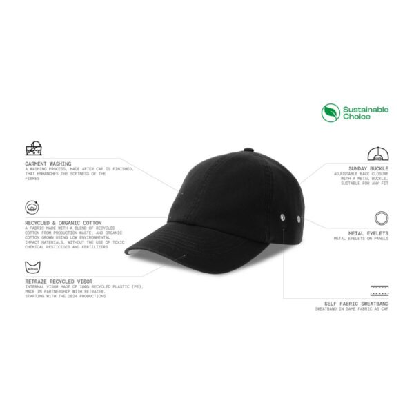 Atlantis Action-S Baseball Cap
