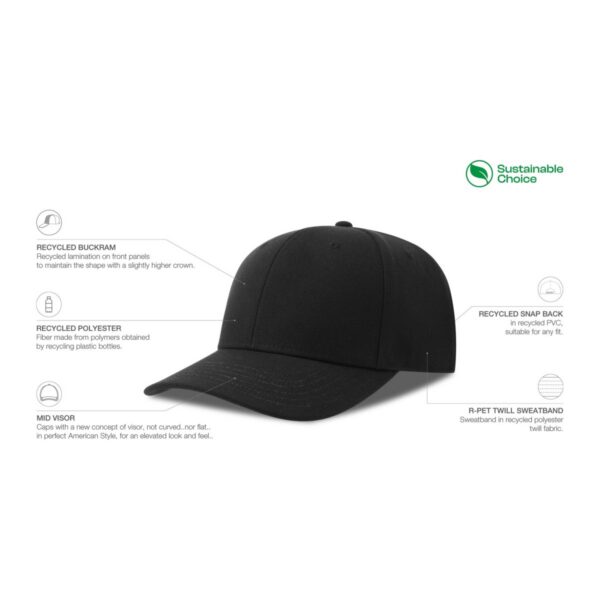 Atlantis Beat-S Baseball Cap