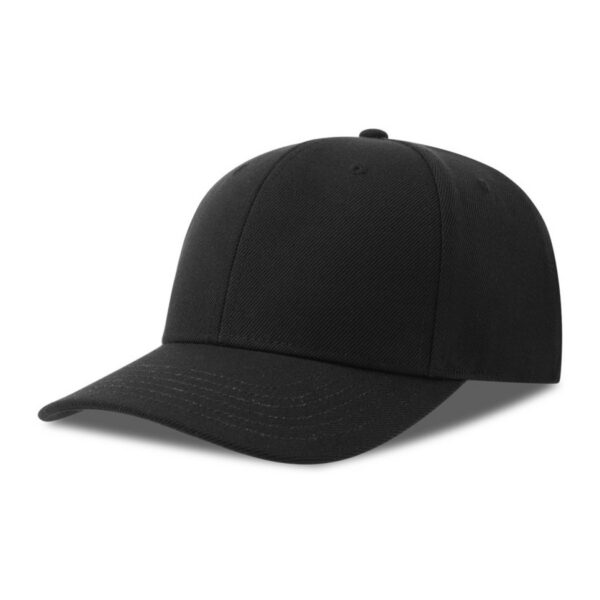 Atlantis Beat-S Baseball Cap in schwarz