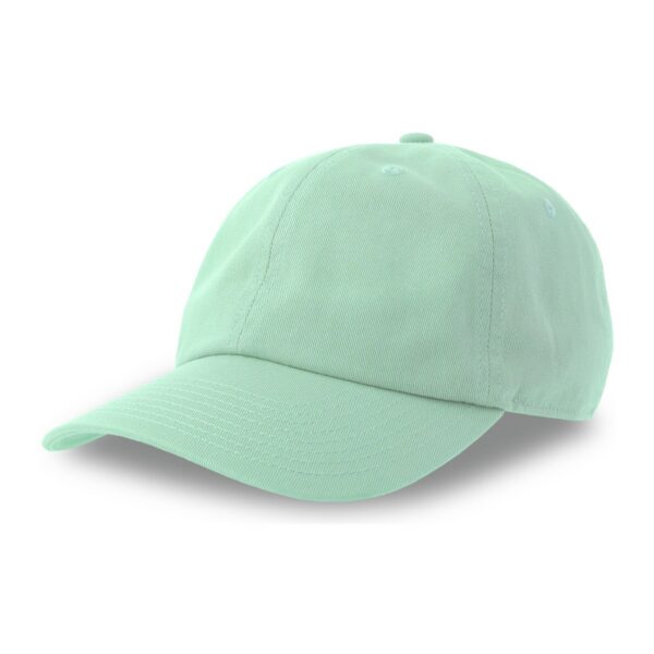 Atlantis Dad Hat-S Dad Cap in aquamarin