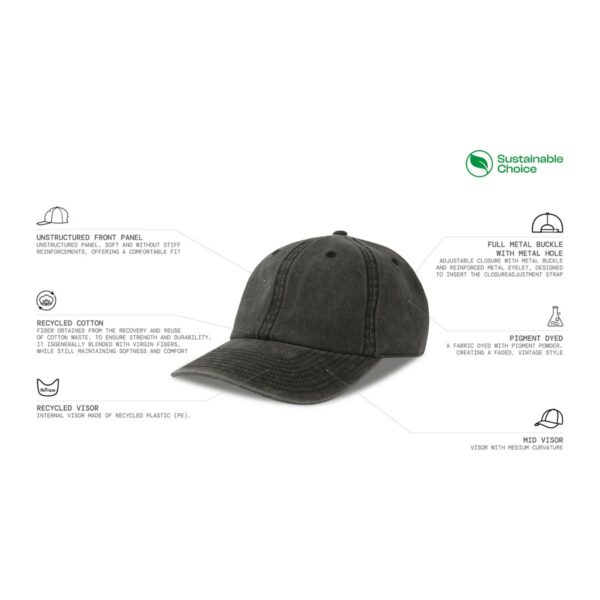 Atlantis Digg-S Dad Cap