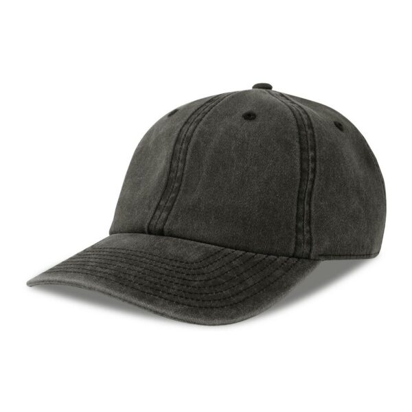 Atlantis Digg-S Dad Cap in schwarz