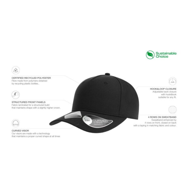 Atlantis Fiji Baseball Cap
