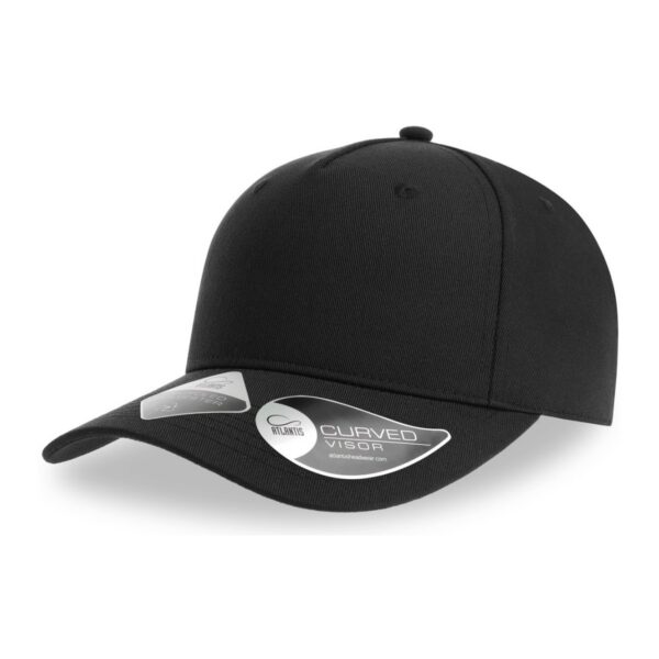 Atlantis Fiji Baseball Cap in schwarz