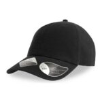 Atlantis Fraser Dad Cap – schwarz - Toolcon.works Atlantis Fraser Dad Cap