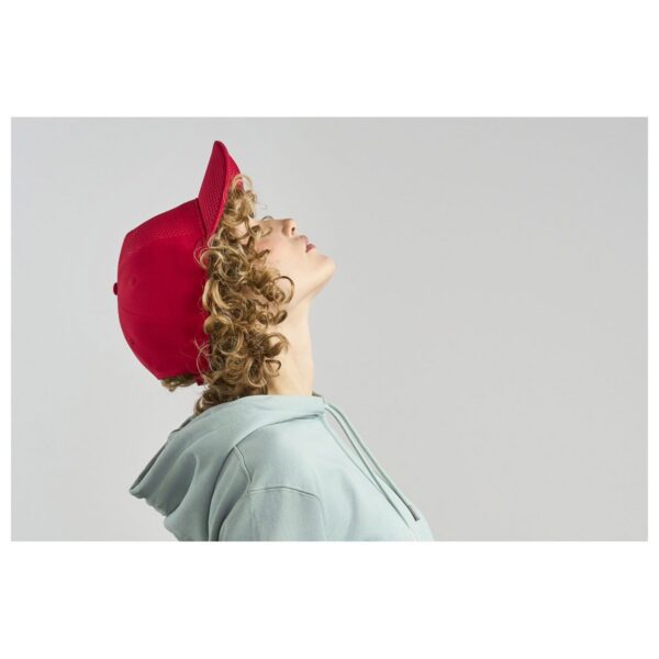 Atlantis Gear-S Baseball Cap – Tragebild 4 - Toolcon.works Atlantis Gear-S Baseball Cap