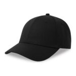 Atlantis Hit-S Baseball Cap – schwarz - Toolcon.works Atlantis Hit-S Baseball Cap