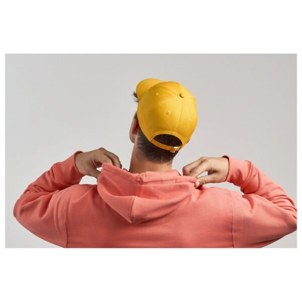 Atlantis Hit-S Baseball Cap – Tragebild 2 - Toolcon.works Atlantis Hit-S Baseball Cap