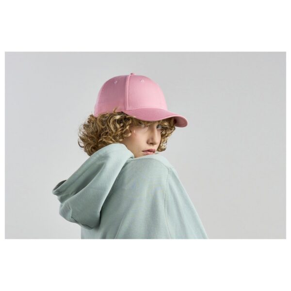 Atlantis Hit-S Baseball Cap – Tragebild 4 - Toolcon.works Atlantis Hit-S Baseball Cap