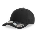 Atlantis Joshua Baseball Cap – schwarz - Toolcon.works Atlantis Joshua Baseball Cap
