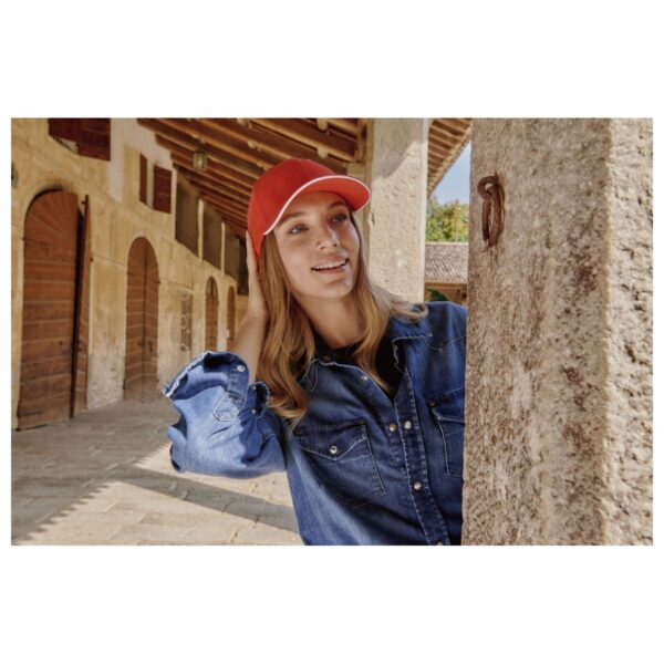 Atlantis Liberty Sandwich-S Baseball Cap
