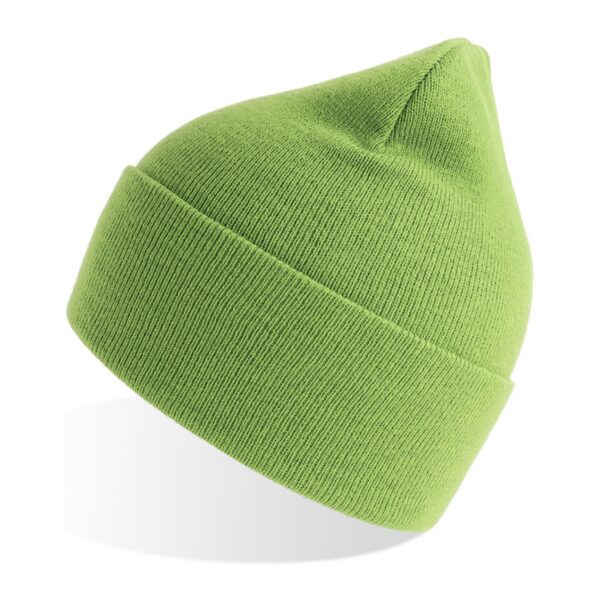 Atlantis Pure Strickmütze Polylana® in apfelgrün